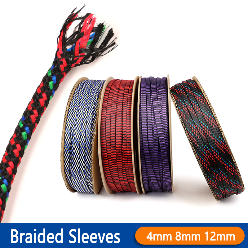 Body Jewelry 4 U - 1-100m Wear Resistant Cable Sleeve 4mm