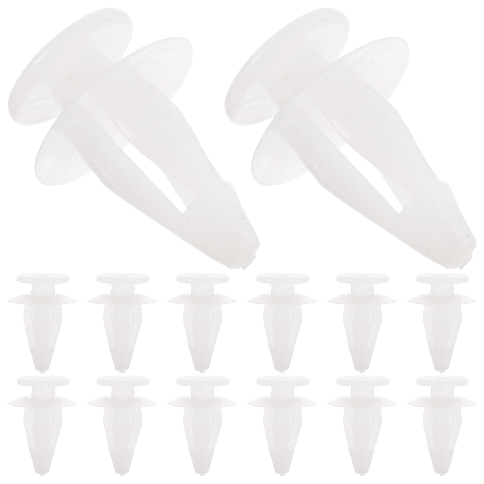 Body Jewelry Retainers - 50Pcs Automotive Door Panel Clips Plastic