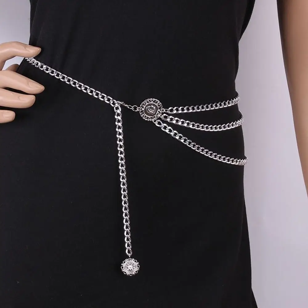 Body Jewelry Women - Antique Jewelry Ethnic Style Body Chain
