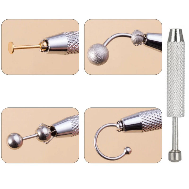 Body Jewelry Holder - Hot Sale Fashion1Pc Four Claws Beads