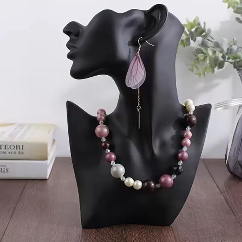 Resin Mannequin Jewelry Displa - Body Jewelry Holder recensione e prezzo