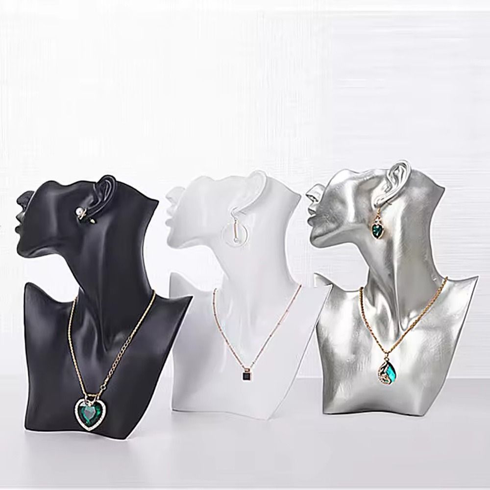 Resin Mannequin Jewelry Displa - Body Jewelry Holder recensione e prezzo