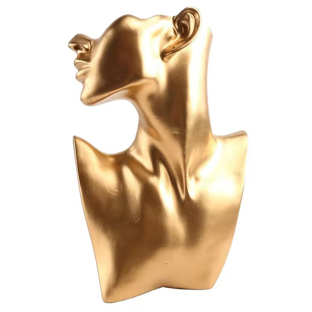 Resin Mannequin Jewelry Displa - Body Jewelry Holder recensione e prezzo