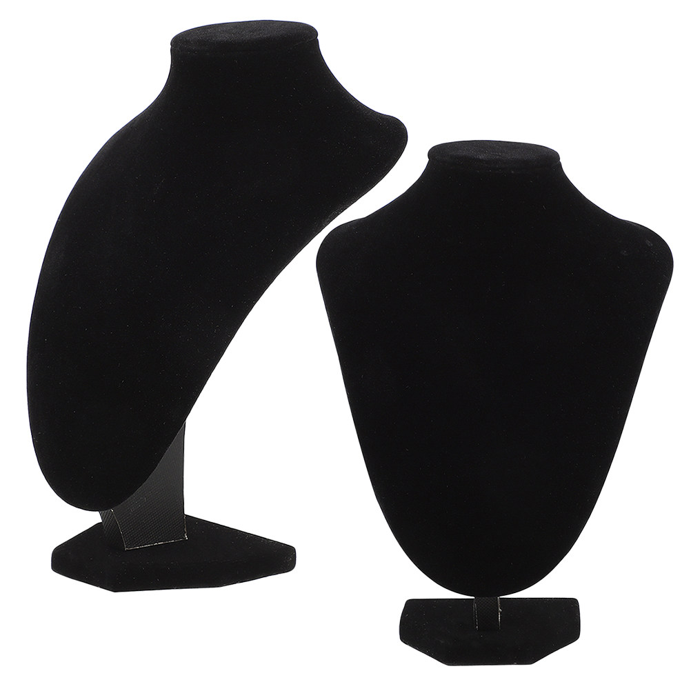 2Pcs Necklace Display Stand St - Body Jewelry Holder recensione e prezzo