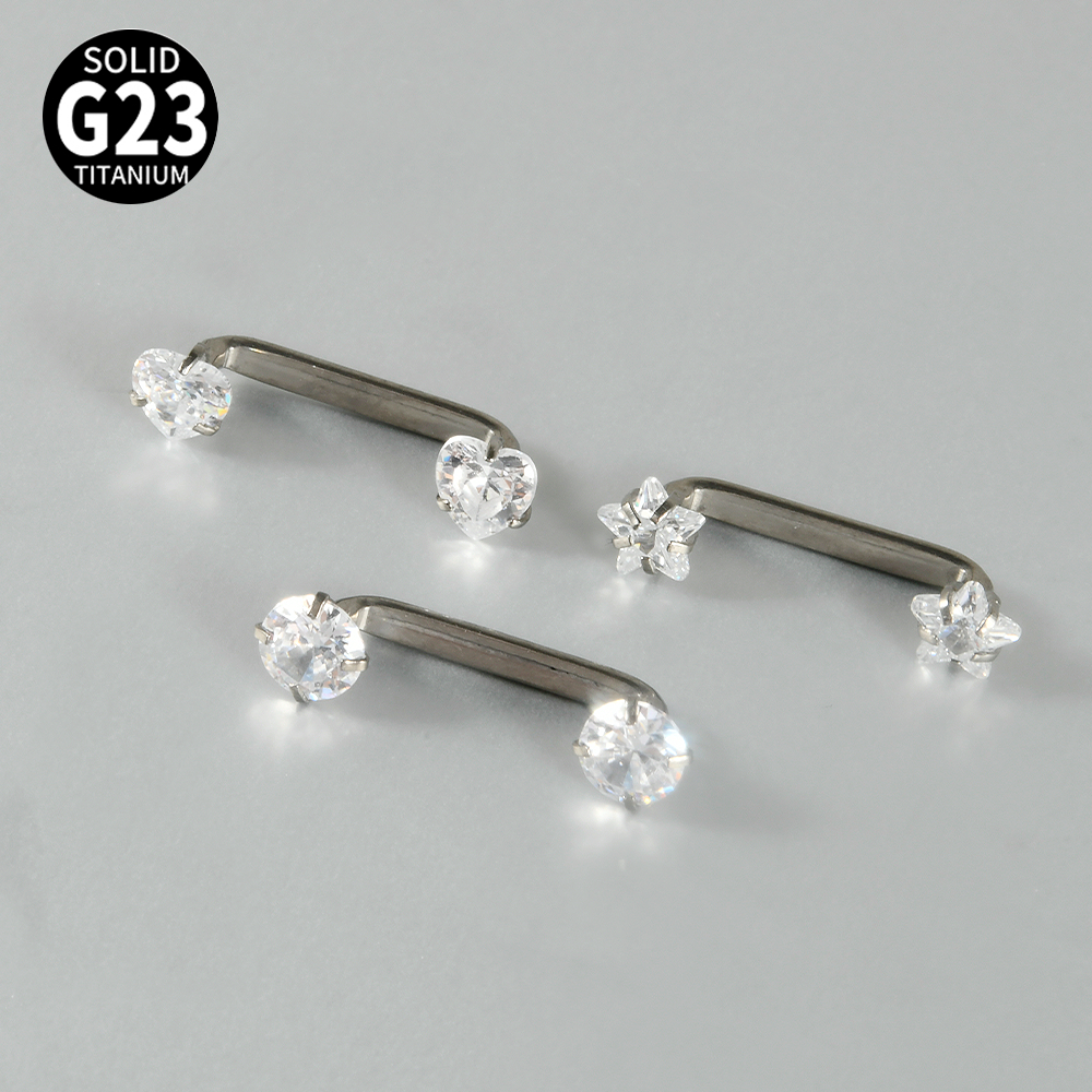 3-1PCS Implant Grade Titanium  - Body Jewelry Dermal recensione e prezzo