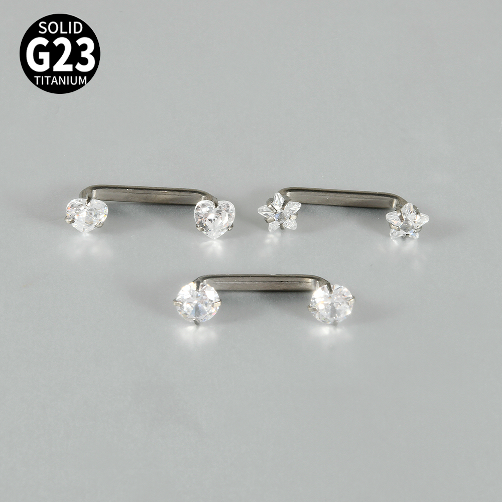 3-1PCS Implant Grade Titanium  - Body Jewelry Dermal recensione e prezzo