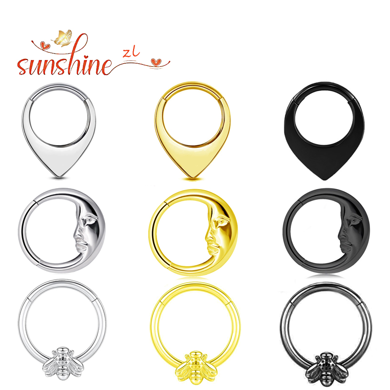 1PS Stainless steel High quali - Body Piercing Quality Jewelry recensione e prezzo