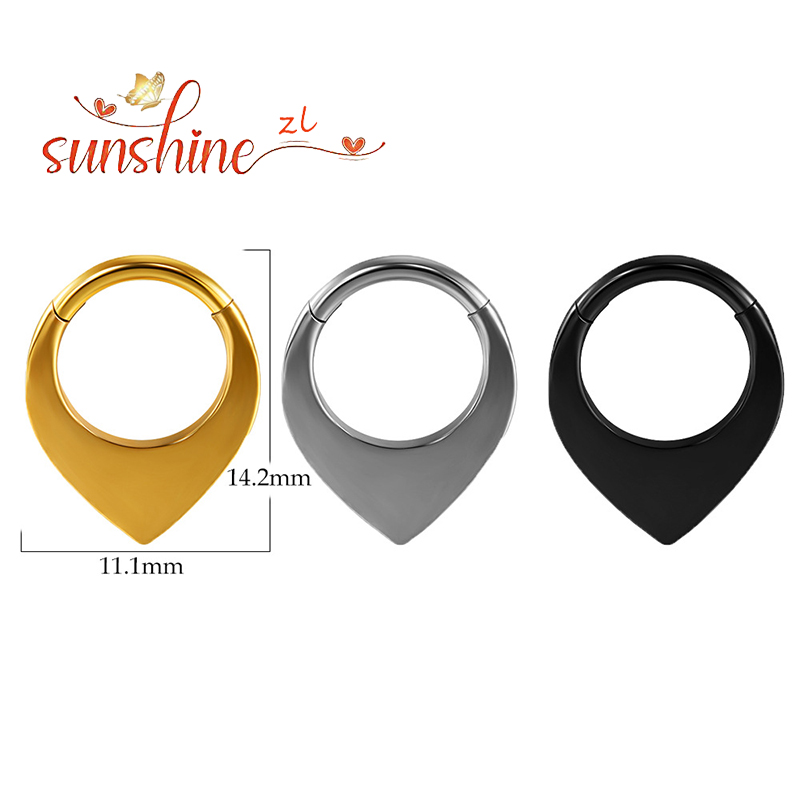 1PS Stainless steel High quali - Body Piercing Quality Jewelry recensione e prezzo