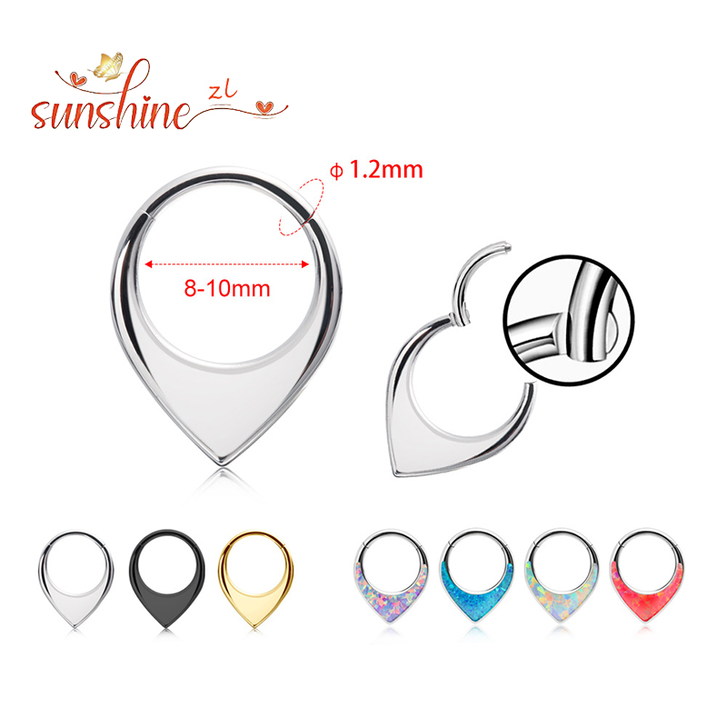 1PS Stainless steel High quali - Body Piercing Quality Jewelry recensione e prezzo