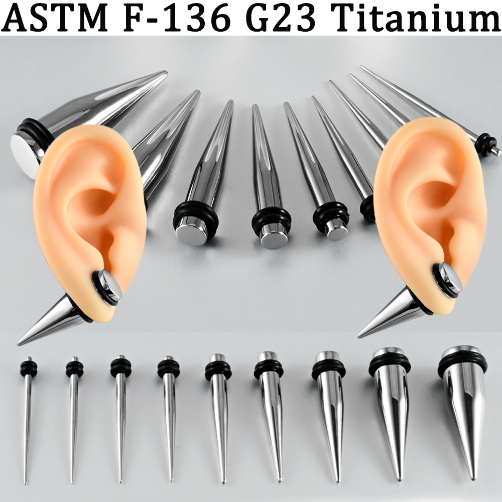 19-1PCS Titanium Alloy High Qu - Body Piercing Quality Jewelry recensione e prezzo
