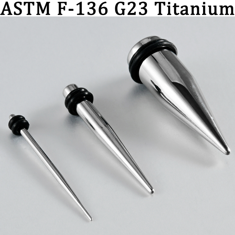 19-1PCS Titanium Alloy High Qu - Body Piercing Quality Jewelry recensione e prezzo