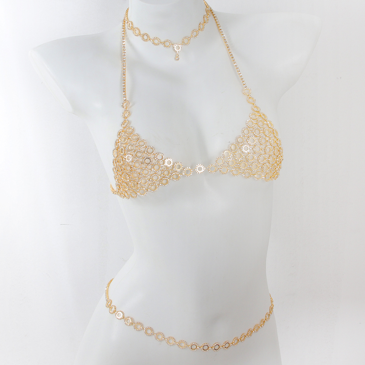 Fashionable Circular Splicing  - Body Jewelry Retainers recensione e prezzo