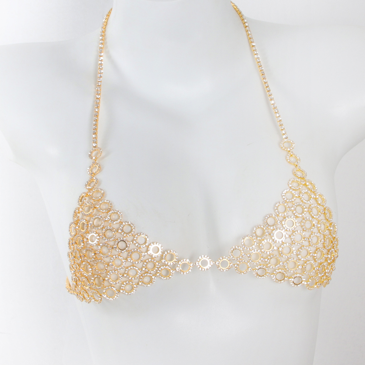 Fashionable Circular Splicing  - Body Jewelry Retainers recensione e prezzo