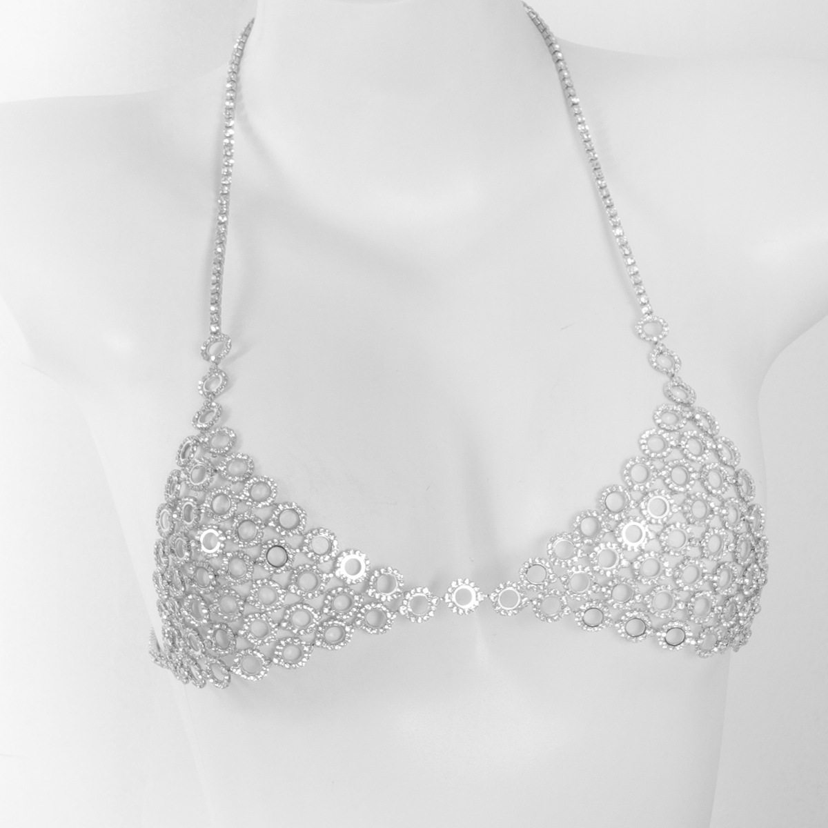 Fashionable Circular Splicing  - Body Jewelry Retainers recensione e prezzo