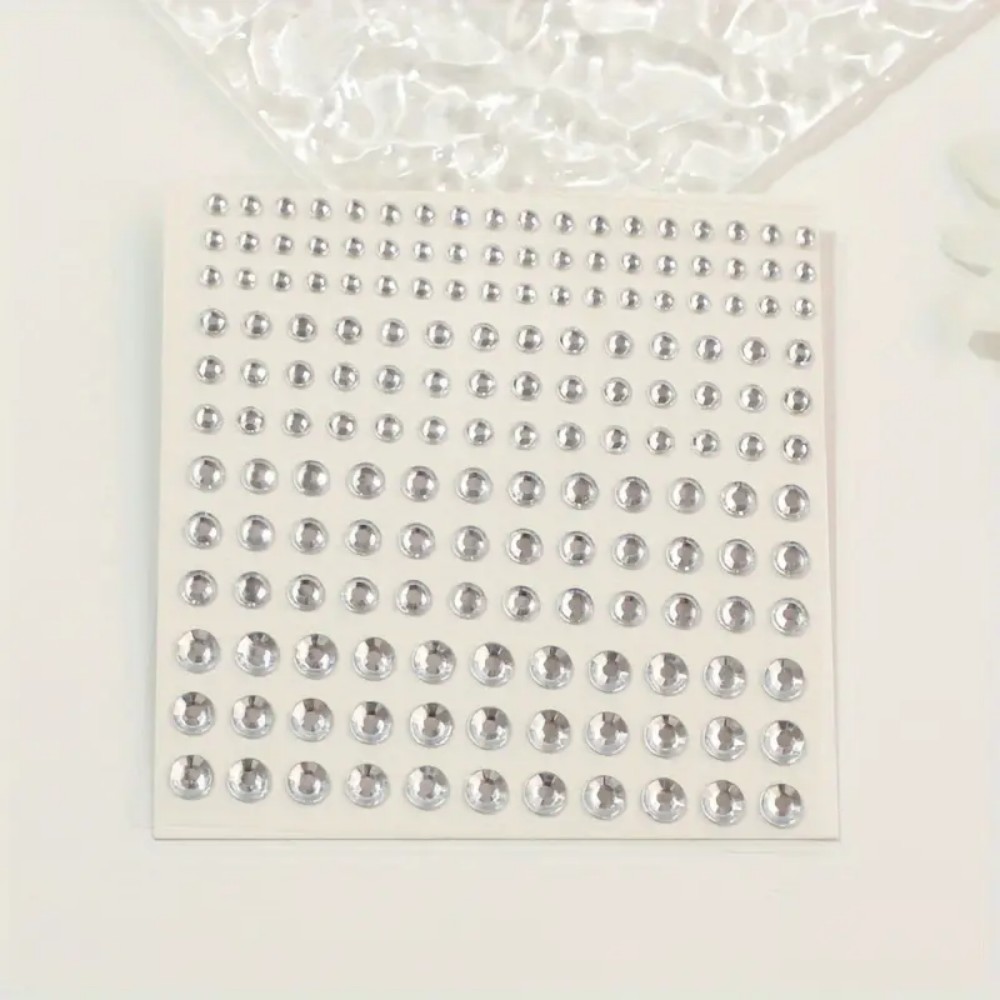 165pcs Self-Adhesive Rhineston - Body Jewelry Piercing recensione e prezzo