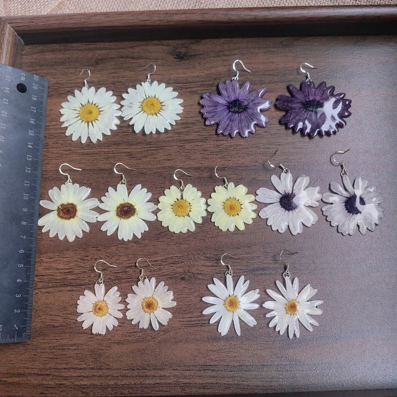 Cute Plant Series Earrings Han - Body Jewelry Wholesale recensione e prezzo