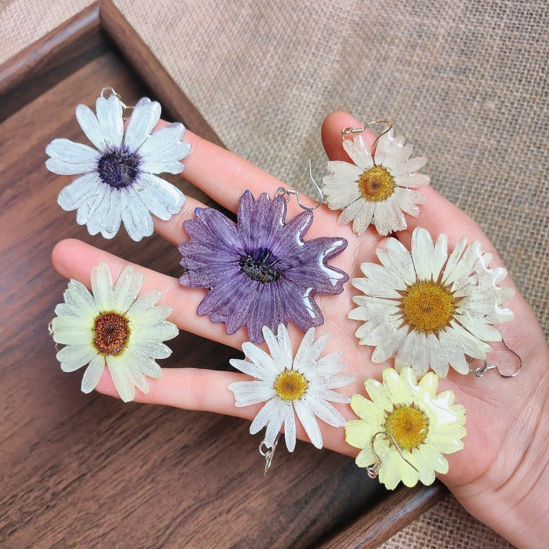 Cute Plant Series Earrings Han - Body Jewelry Wholesale recensione e prezzo