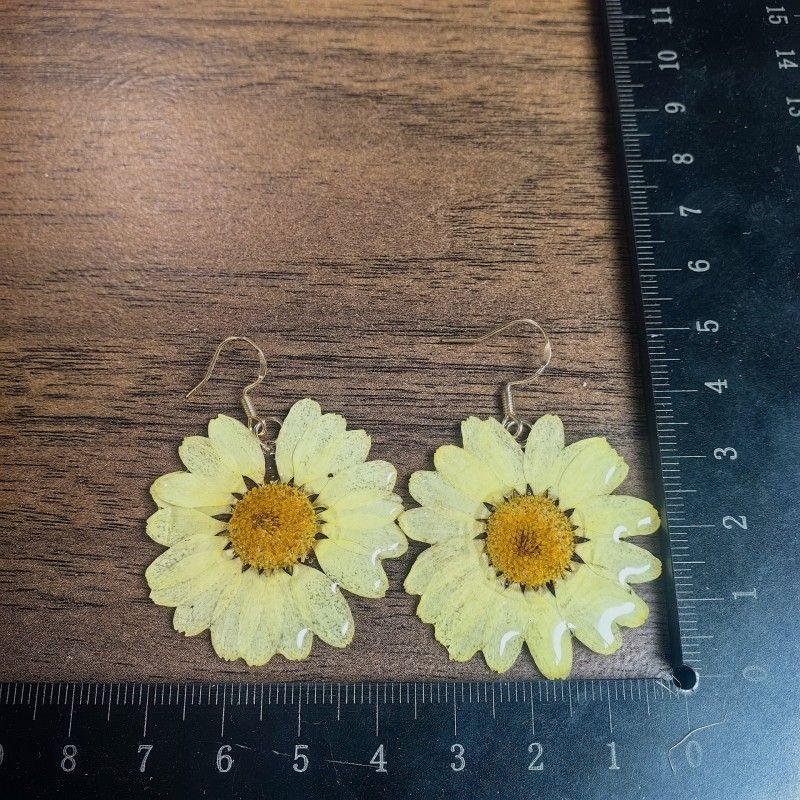 Cute Plant Series Earrings Han - Body Jewelry Wholesale recensione e prezzo