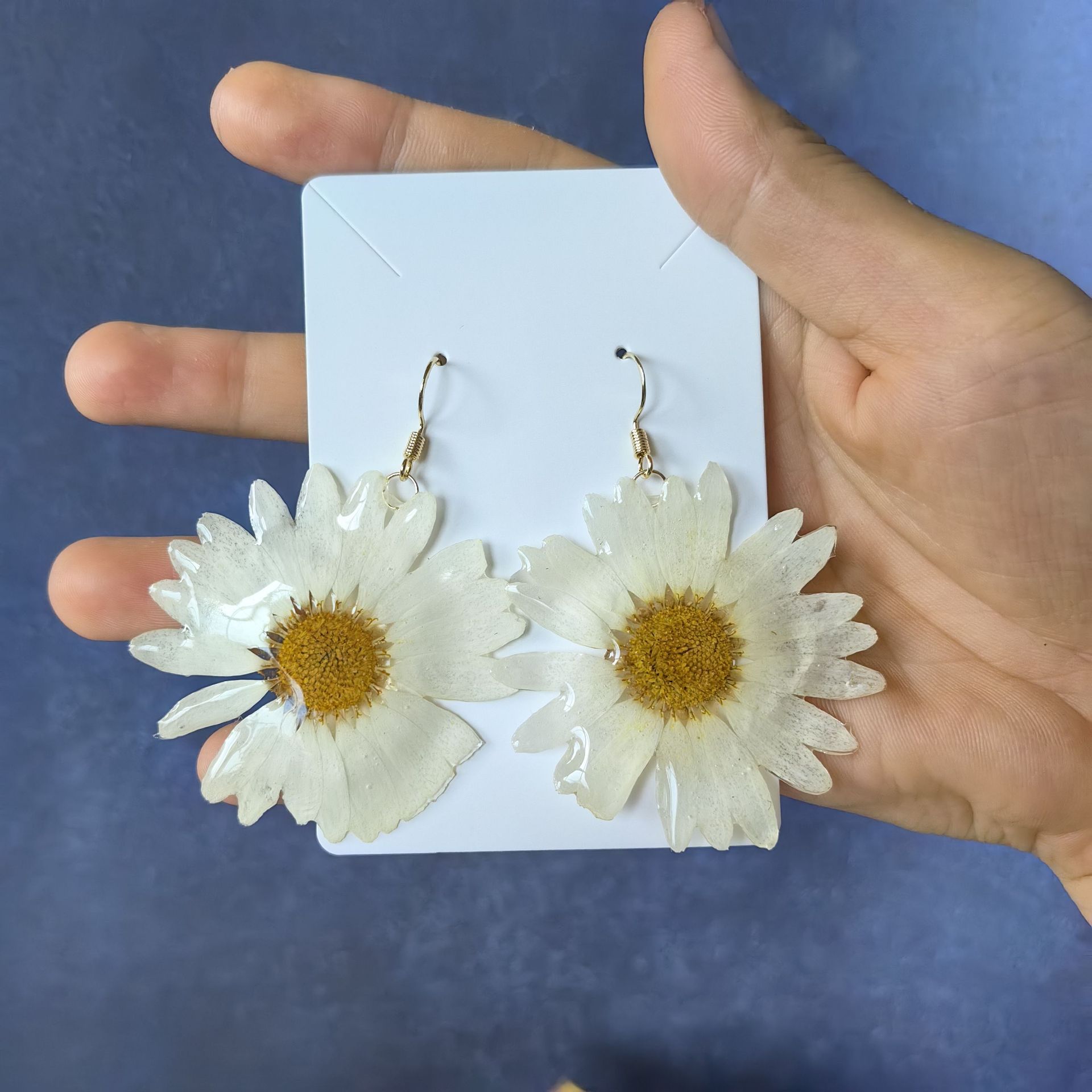 Cute Plant Series Earrings Han - Body Jewelry Wholesale recensione e prezzo