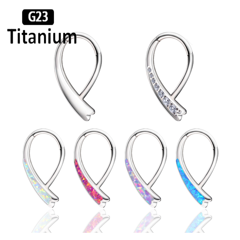 G23 Titanium Piercing High Qua - Body Piercing Quality Jewelry recensione e prezzo