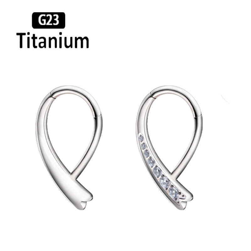 G23 Titanium Piercing High Qua - Body Piercing Quality Jewelry recensione e prezzo