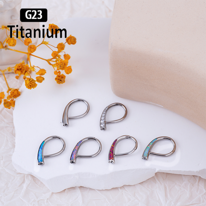 G23 Titanium Piercing High Qua - Body Piercing Quality Jewelry recensione e prezzo