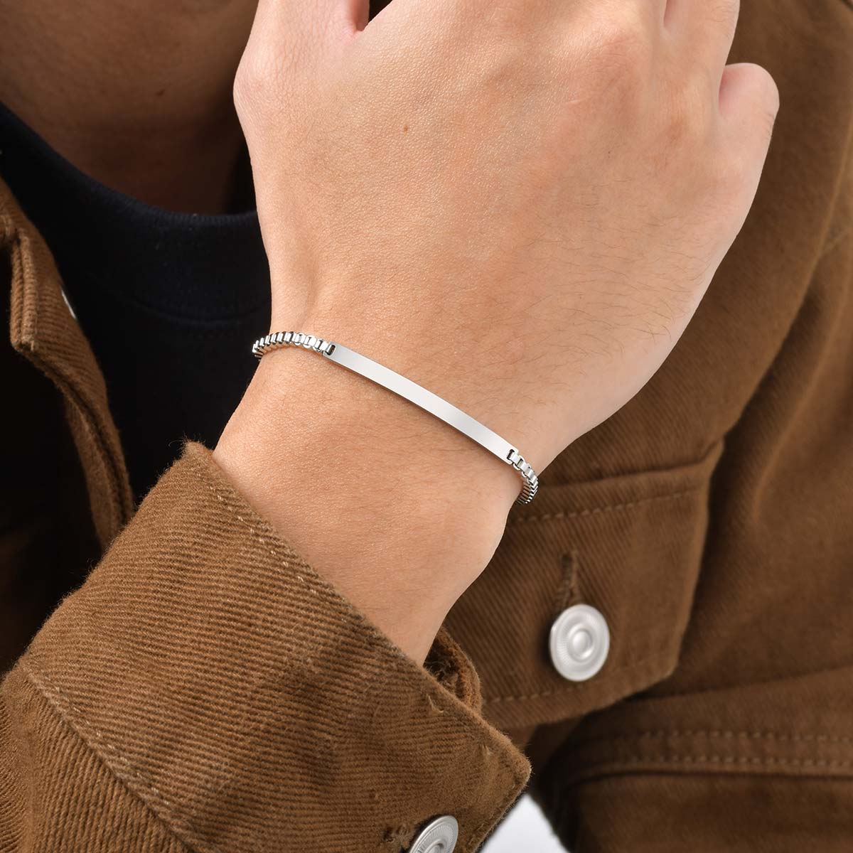 1/2 pack Customized Bracelets  - Body Jewelry Wholesale recensione e prezzo