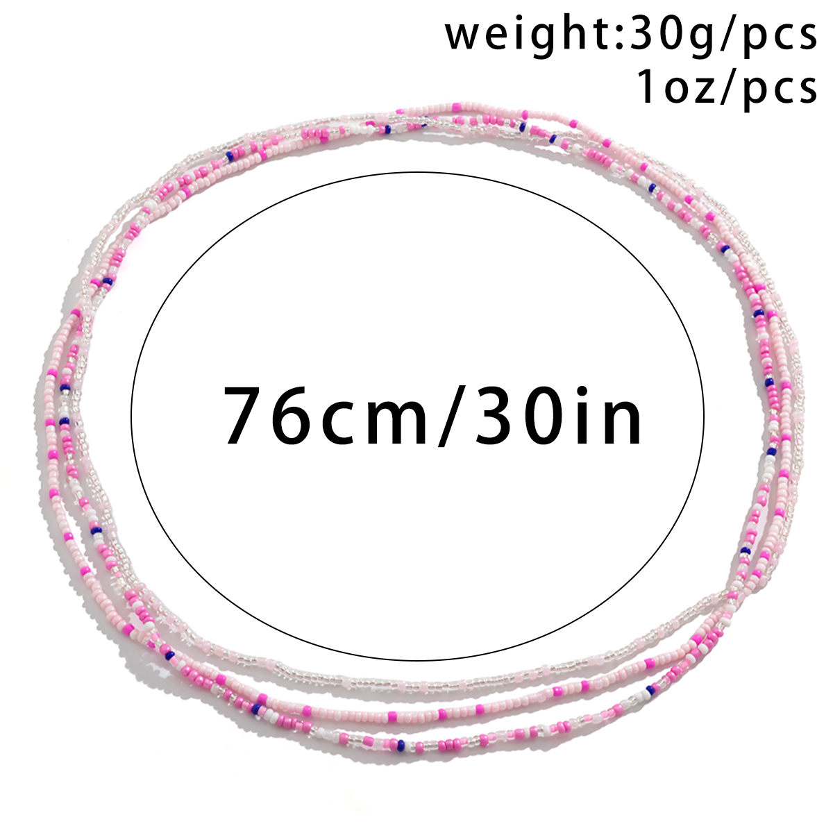 Ingemark 3Pcs/Set Boho Elastic - Body Jewelry Sale recensione e prezzo