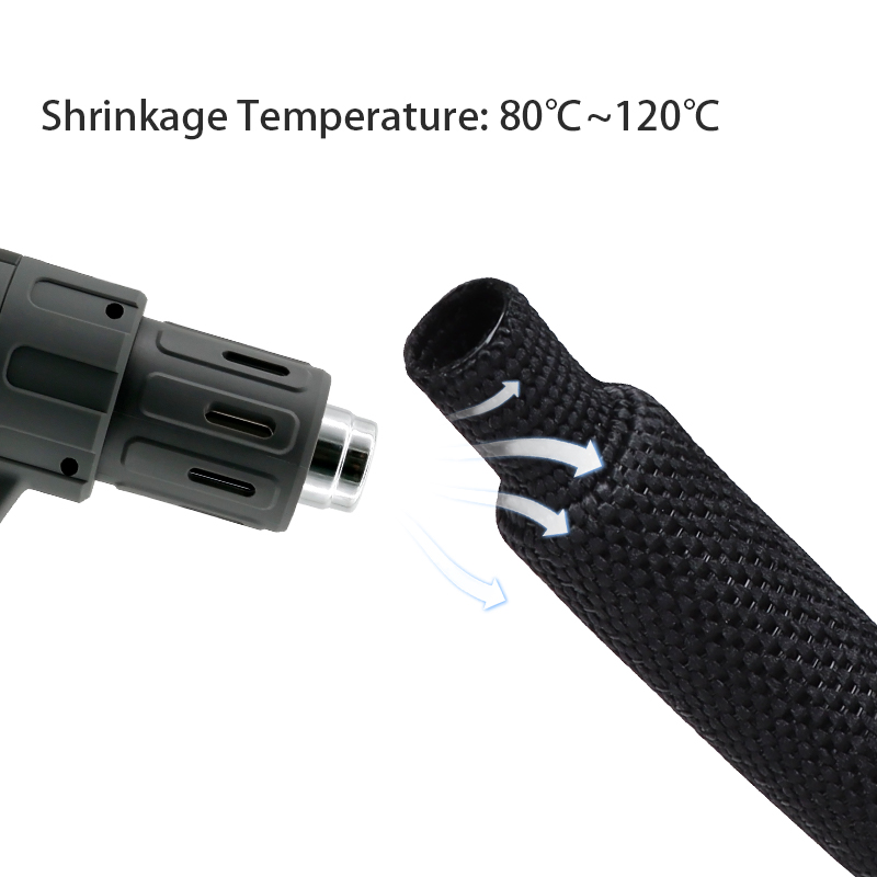 1-10m 2:1 Heat Shrinkable Brai - Body Jewelry 4 U recensione e prezzo