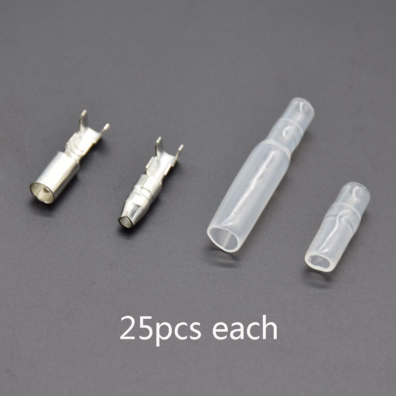 100pcs/25set Car Auto Motorcyc - Body Jewelry 4 U recensione e prezzo