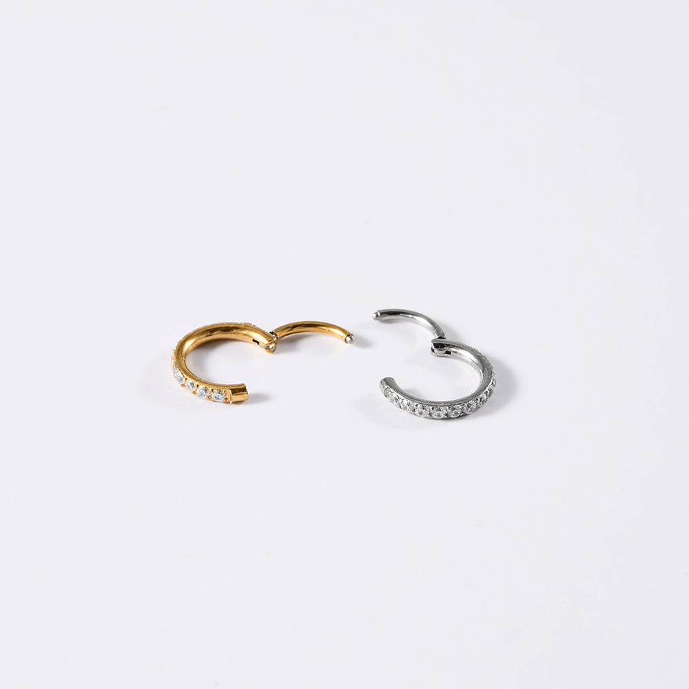 1PC 316L Stainless Steel High  - Body Piercing Quality Jewelry recensione e prezzo