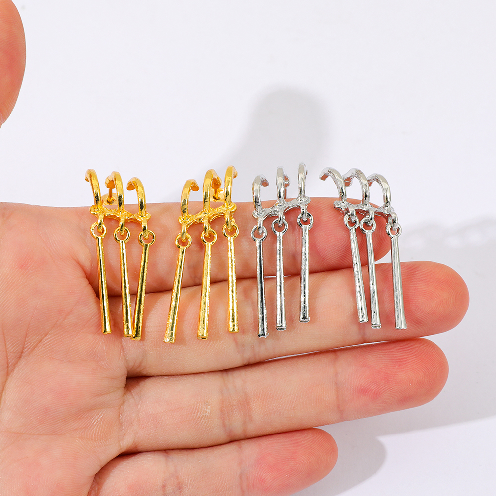 1pair One Piece Zoro Anime Cos - Body Jewelry Women recensione e prezzo