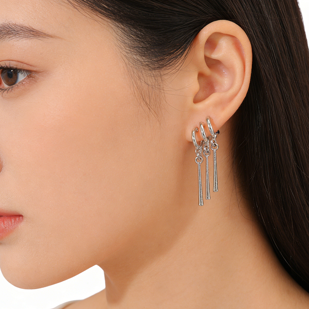 1pair One Piece Zoro Anime Cos - Body Jewelry Women recensione e prezzo
