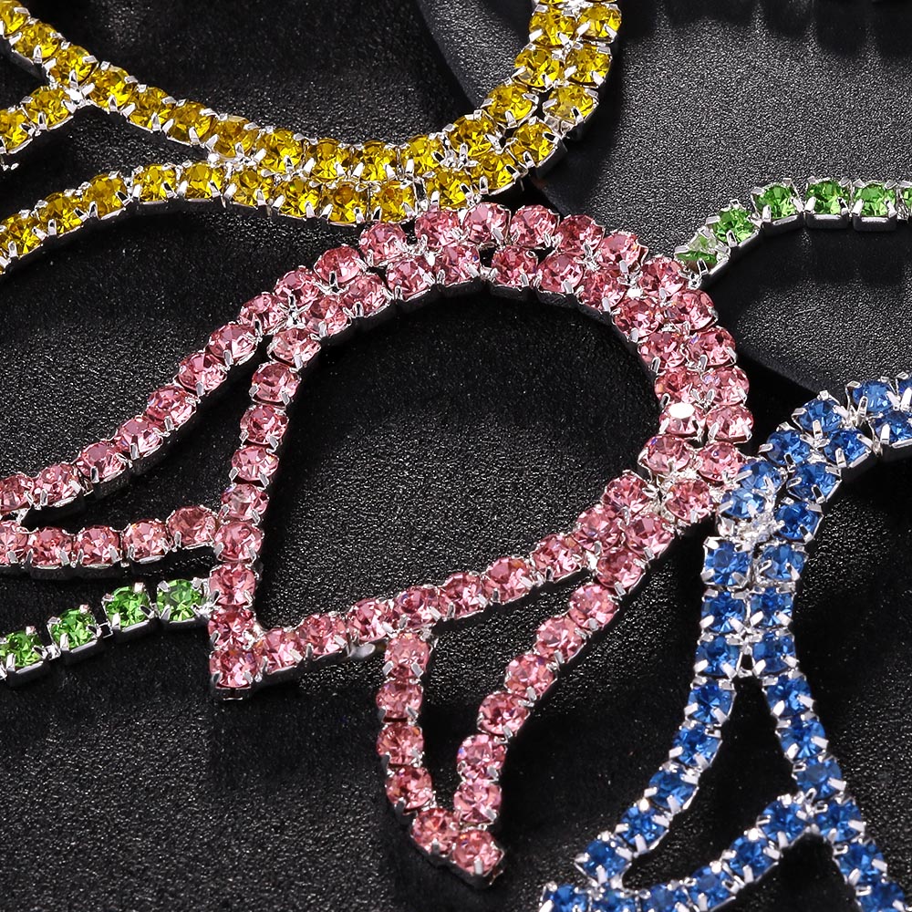 Stonefans Colorful Floral Ches - Body Jewelry Wholesale recensione e prezzo