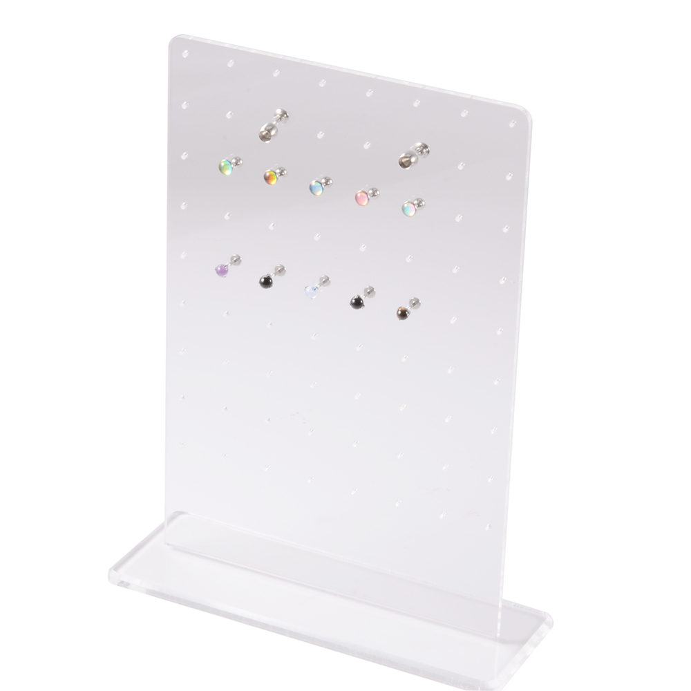 Body Piercing Jewelry Display  - Body Jewelry Holder recensione e prezzo