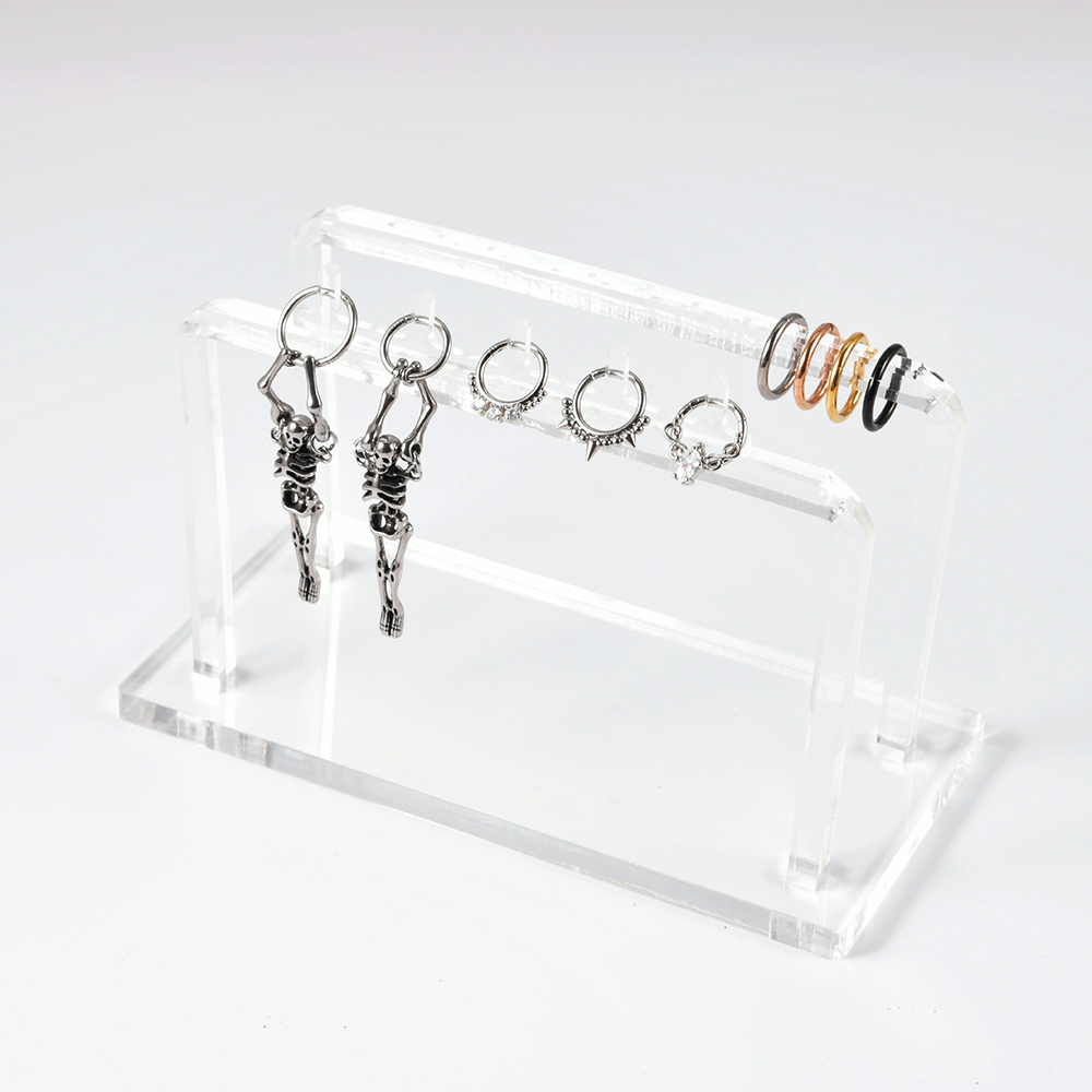 Body Piercing Jewelry Display  - Body Jewelry Holder recensione e prezzo
