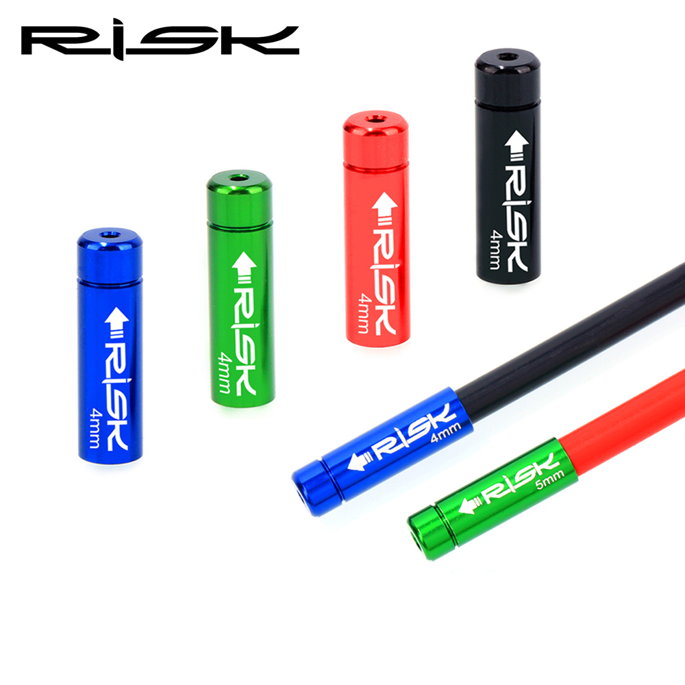 10pcs RISK Bicycle Cable End c - Body Jewelry 4 U recensione e prezzo