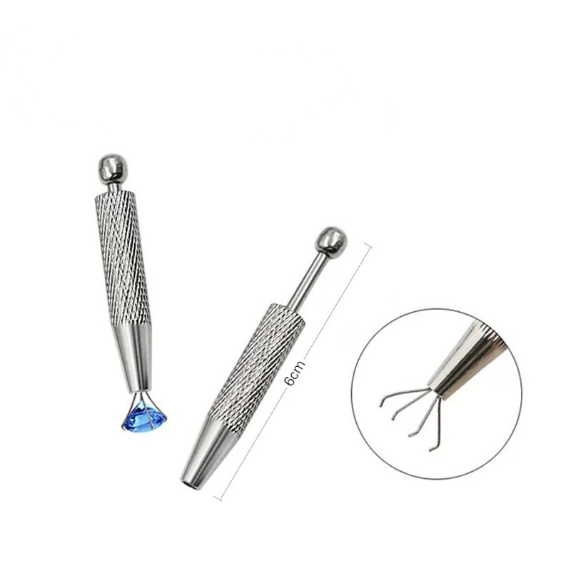 Mini 4 Claws Jewelry Beads Twe - Body Jewelry Holder recensione e prezzo