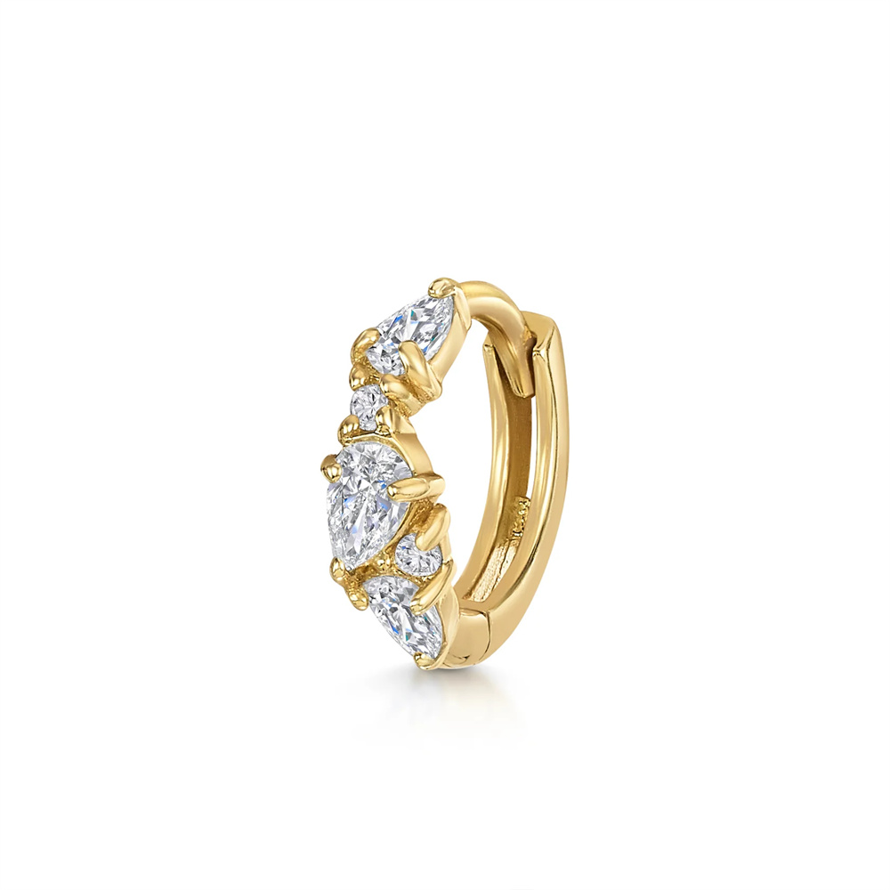 CANNER 925 sterling silver geo - Star Flat Back recensione e prezzo