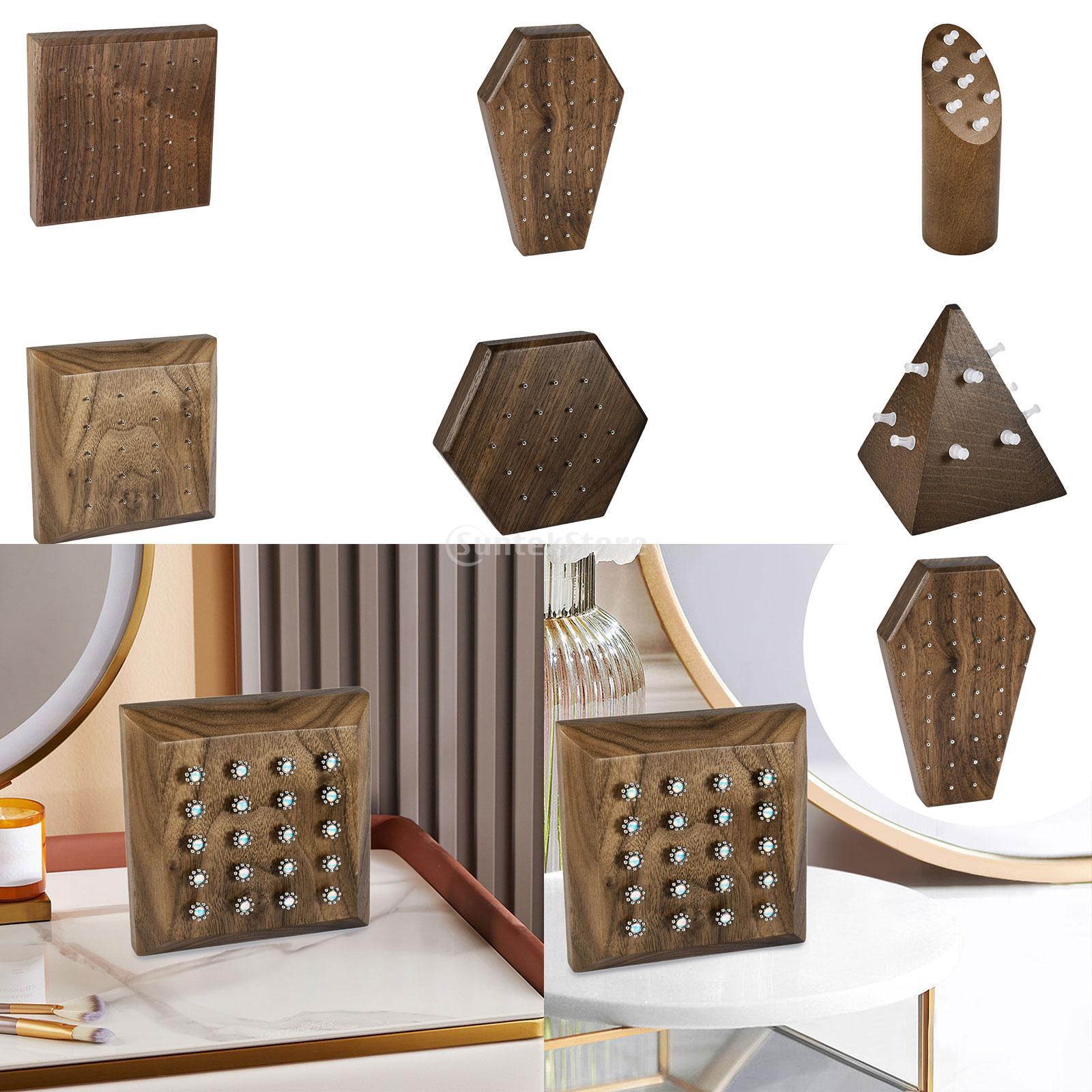 Piercing Jewelry Stand Wood Ea - Body Jewelry Holder recensione e prezzo