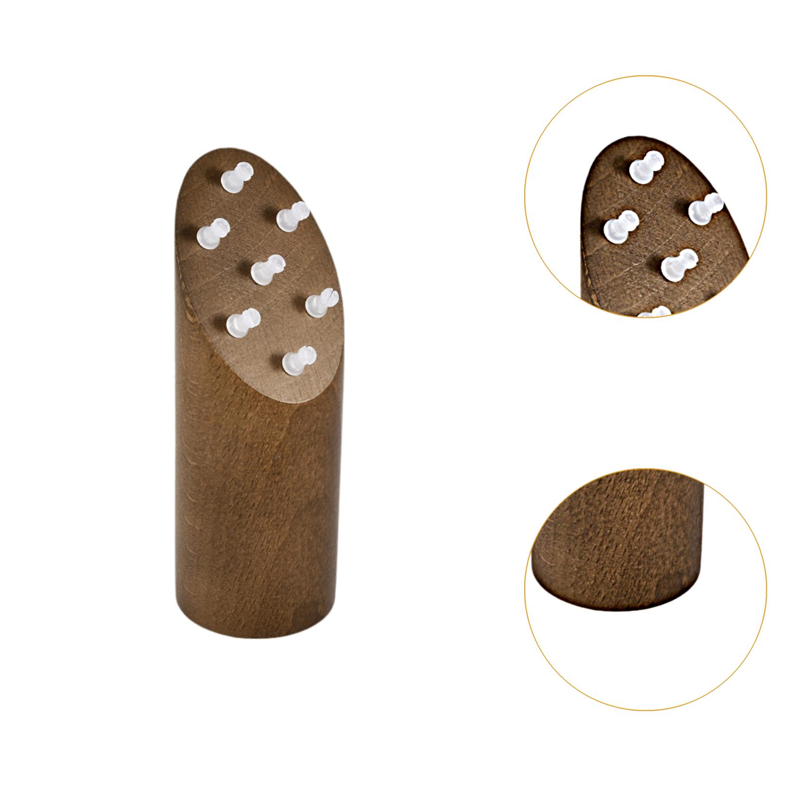 Piercing Jewelry Stand Wood Ea - Body Jewelry Holder recensione e prezzo