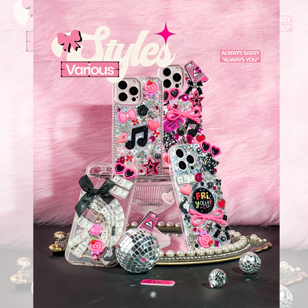 2380 Pcs DIY Jewelry Charm Mix - Star Flat Back recensione e prezzo