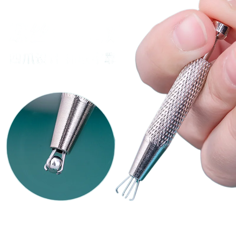 Mini 4 Claws Jewelry Beads Twe - Body Jewelry Holder recensione e prezzo