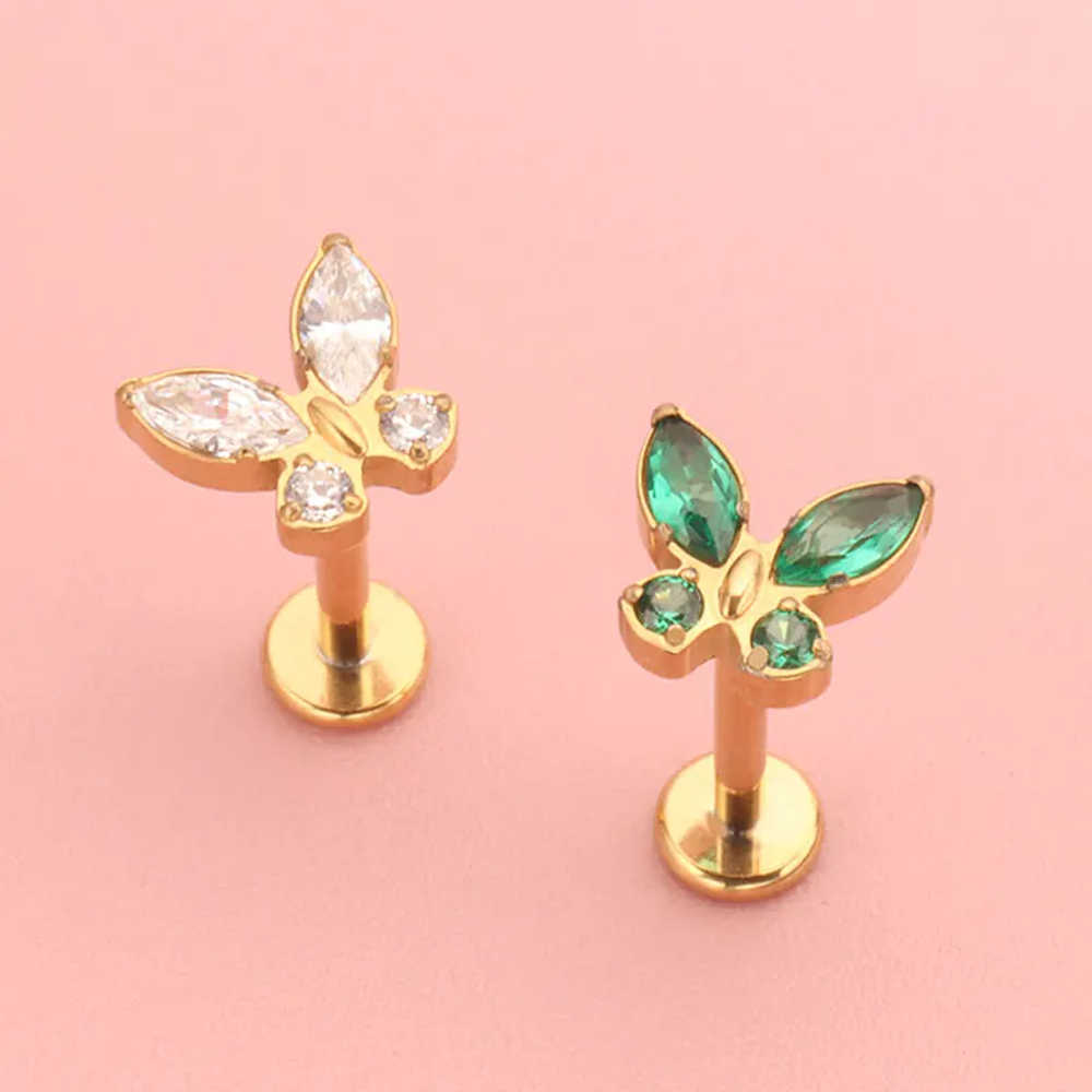 F136 Titanium Alloy High-Quali - Body Piercing Quality Jewelry recensione e prezzo
