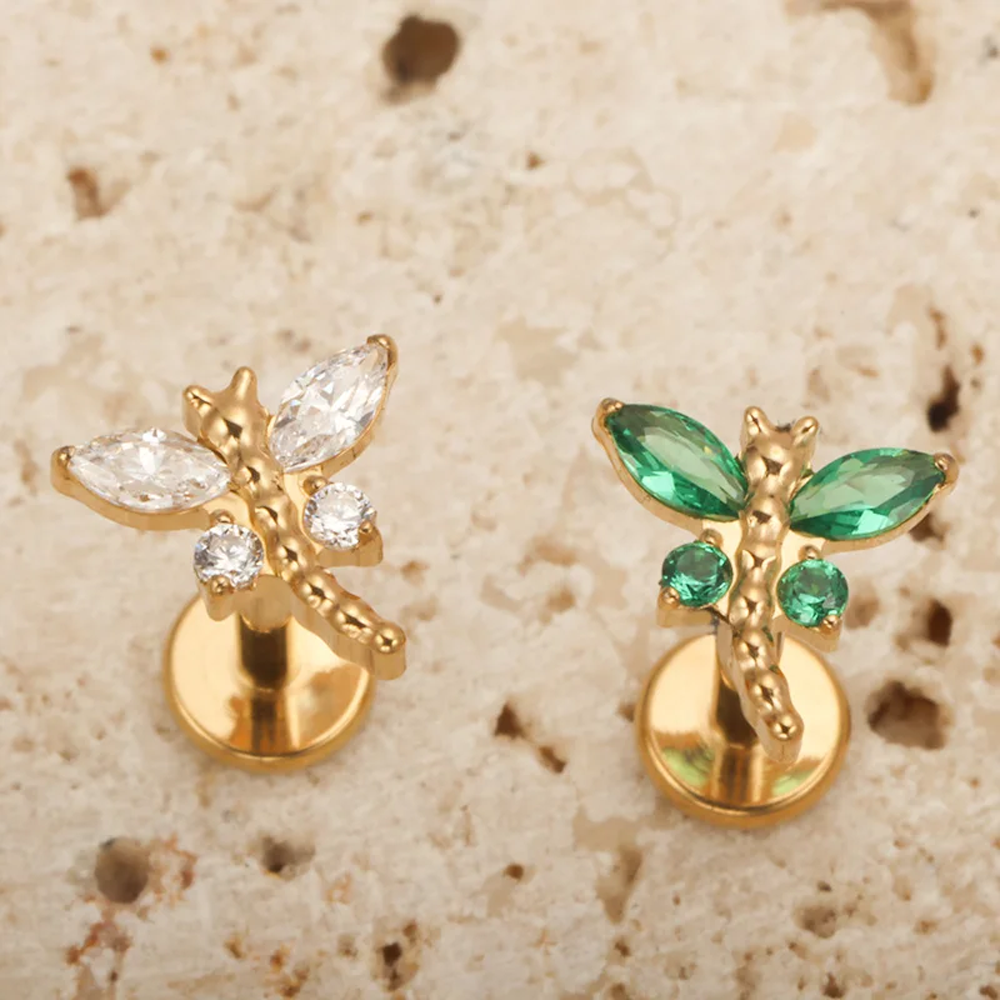 F136 Titanium Alloy High-Quali - Body Piercing Quality Jewelry recensione e prezzo