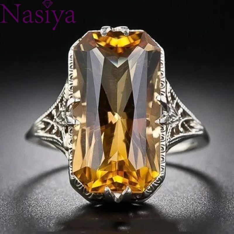 Citrine hollowed-out Carved S9 - Body Jewelry Wholesale recensione e prezzo