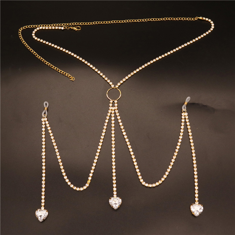 2023 New Fashion White Heart N - Body Jewelry Women recensione e prezzo