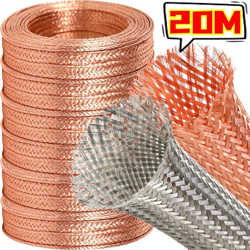 1/20M Expandable Copper Braide - Body Jewelry 4 U recensione e prezzo