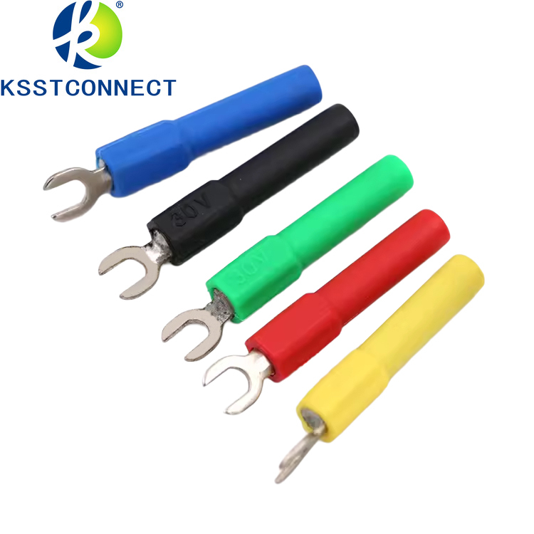 CP450 4MM Insulated Fork Spade - Body Jewelry 4 U recensione e prezzo