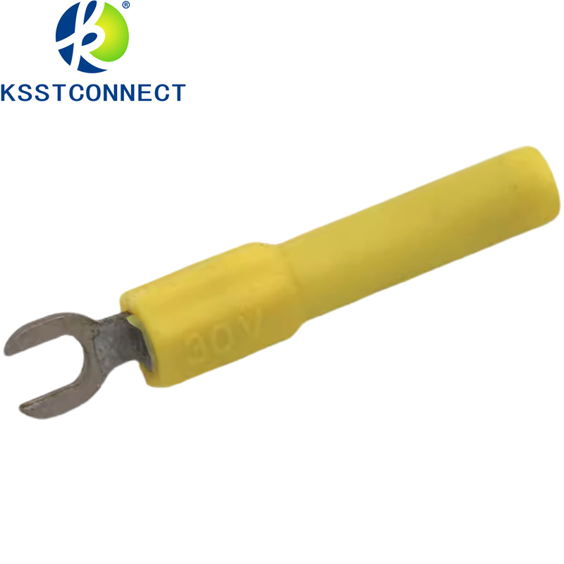 CP450 4MM Insulated Fork Spade - Body Jewelry 4 U recensione e prezzo